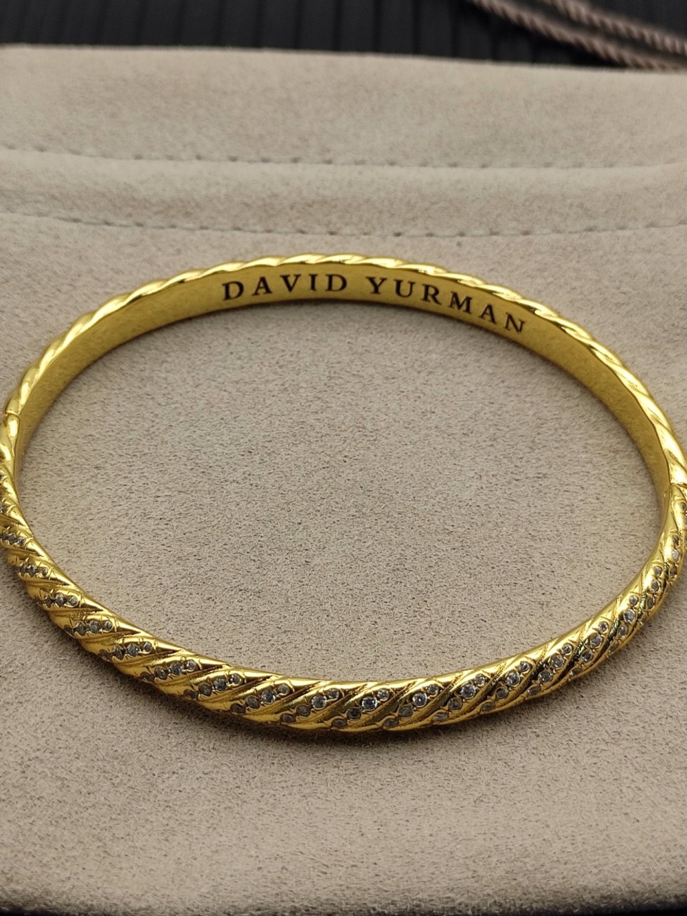 David Yurman Bracelet Excellent Used Condition